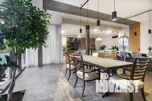 Дом 770м², 2-этажный, на длительный срок, 