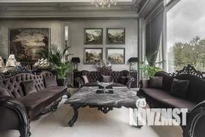 Дом 1200м², 2-этажный, на длительный срок, 