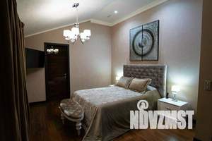 Дом 1354м&sup2;, 4-этажный, посуточно, 