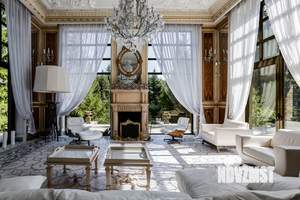 Коттедж 750м², 2-этажный, на длительный срок, 