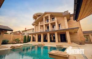 Дом 2000м², 4-этажный, посуточно, 