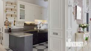 Таунхаус 430м², 3-этажный, на длительный срок, 