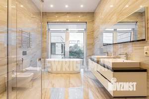 Коттедж 1100м², 2-этажный, на длительный срок, 