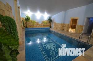 Дом 550м², 3-этажный, посуточно, 
