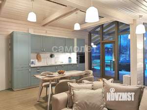 Дом 80м², 1-этажный, на длительный срок, 