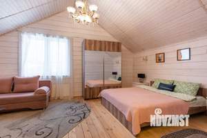 Дом 190м², 1-этажный, посуточно, 