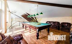 Дом 530м², 2-этажный, посуточно, 