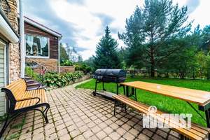 Дом 520м², 2-этажный, посуточно, 