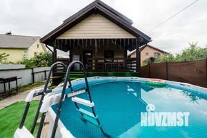 Дом 190м², 2-этажный, посуточно, 