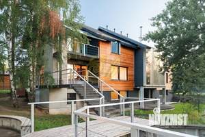 Дом 830м&sup2;, 3-этажный, посуточно, 