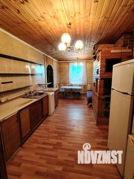 Дом 65м&sup2;, 1-этажный, на длительный срок, 