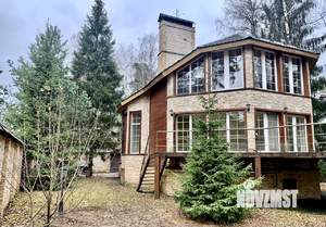 Коттедж 280м², 2-этажный, на длительный срок, 