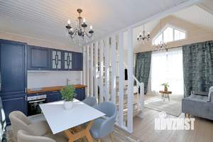 Дом 120м², 2-этажный, на длительный срок, 