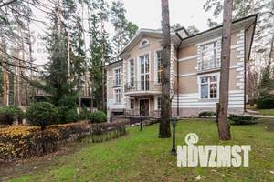 Дом 1122м&sup2;, 2-этажный, на длительный срок, 