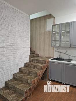 Таунхаус 90м², 3-этажный, на длительный срок, 