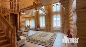 Коттедж 280м², 2-этажный, на длительный срок, 