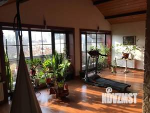 Дом 700м², 4-этажный, посуточно, 