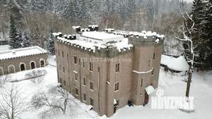 Дом 1200м², 3-этажный, посуточно, 