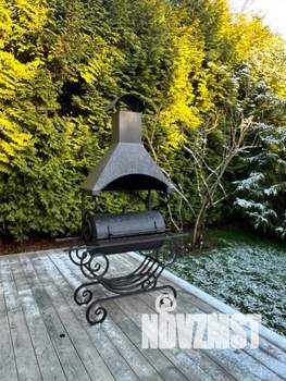 Дом 170м², 2-этажный, посуточно, 