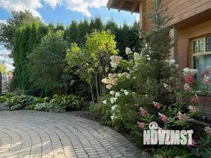 Дом 200м², 2-этажный, посуточно, 