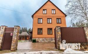 Дом 450м², 3-этажный, посуточно, 