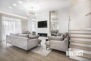 Таунхаус 210м², 2-этажный, на длительный срок, 