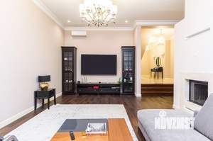 Дом 450м², 2-этажный, на длительный срок, 