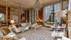 Коттедж 860м², 3-этажный, на длительный срок, 