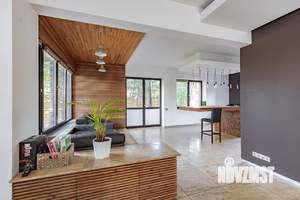 Дом 750м², 2-этажный, посуточно, 