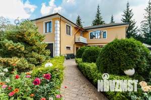 Дом 130м&sup2;, 2-этажный, на длительный срок, 