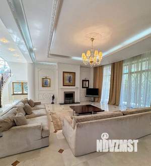 Коттедж 632м², 3-этажный, на длительный срок, 