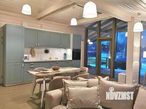 Дом 101м², 1-этажный, посуточно, 