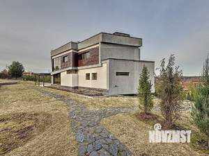 Коттедж 800м², 3-этажный, на длительный срок, 