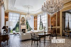 Коттедж 750м², 2-этажный, на длительный срок, 