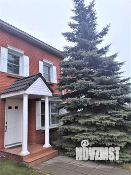 Таунхаус 140м², 2-этажный, на длительный срок, 