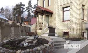 Коттедж 500м², 3-этажный, на длительный срок, 