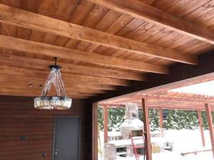 Дом 850м², 2-этажный, на длительный срок, 