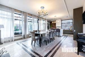 Коттедж 360м&sup2;, 2-этажный, на длительный срок, 