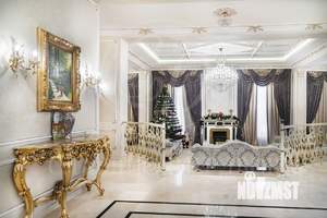 Коттедж 1000м², 2-этажный, на длительный срок, 