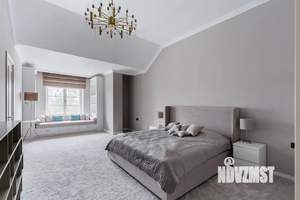 Таунхаус 296м², 4-этажный, на длительный срок, 