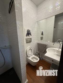 Таунхаус 390м², 3-этажный, на длительный срок, 