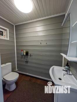 Коттедж 137м², 2-этажный, на длительный срок, 