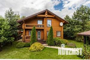 Дом 165м², 2-этажный, на длительный срок, 