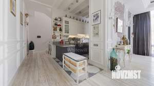 Таунхаус 430м², 3-этажный, на длительный срок, 