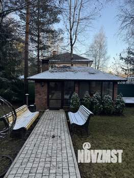 Дом 400м², 2-этажный, на длительный срок, 