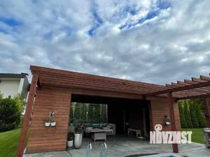 Дом 850м², 2-этажный, на длительный срок, 