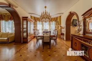 Коттедж 490м², 4-этажный, на длительный срок, 