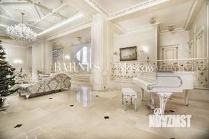 Коттедж 1000м², 2-этажный, на длительный срок, 