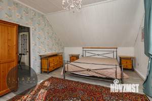 Дом 120м&sup2;, 2-этажный, на длительный срок, 