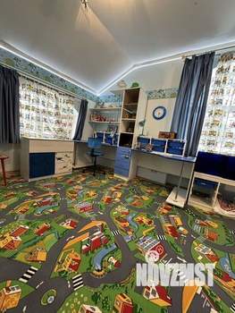 Таунхаус 330м², 3-этажный, на длительный срок, 